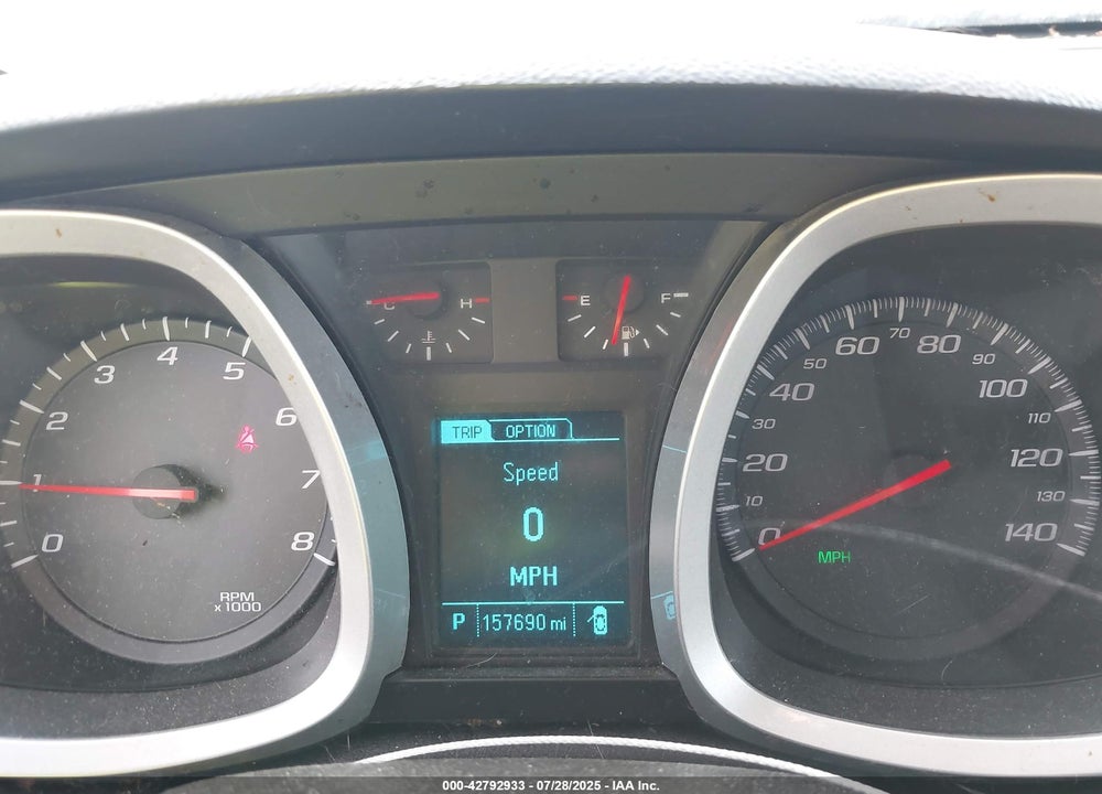 2014 CHEVROLET EQUINOX VIN: 2GNALBEK6E6179149