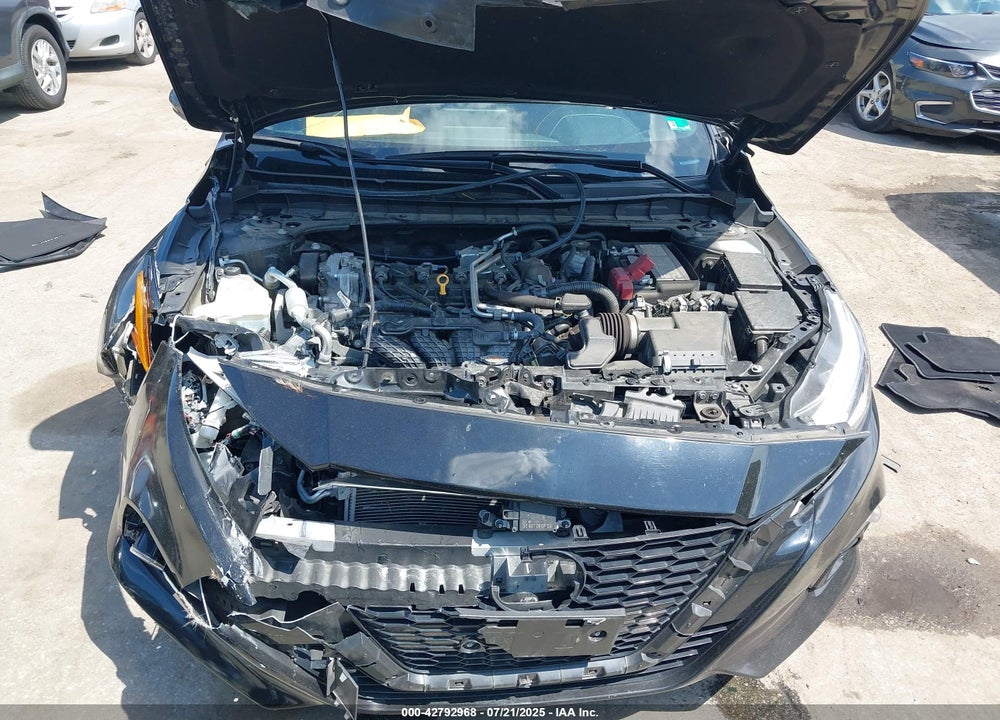 2022 NISSAN ALTIMA VIN: 1N4BL4CV2NN420356