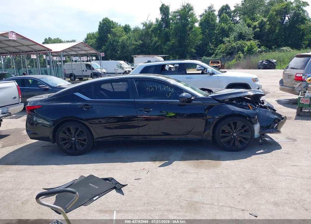 2022 NISSAN ALTIMA VIN: 1N4BL4CV2NN420356