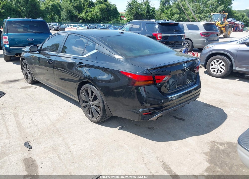 2022 NISSAN ALTIMA VIN: 1N4BL4CV2NN420356