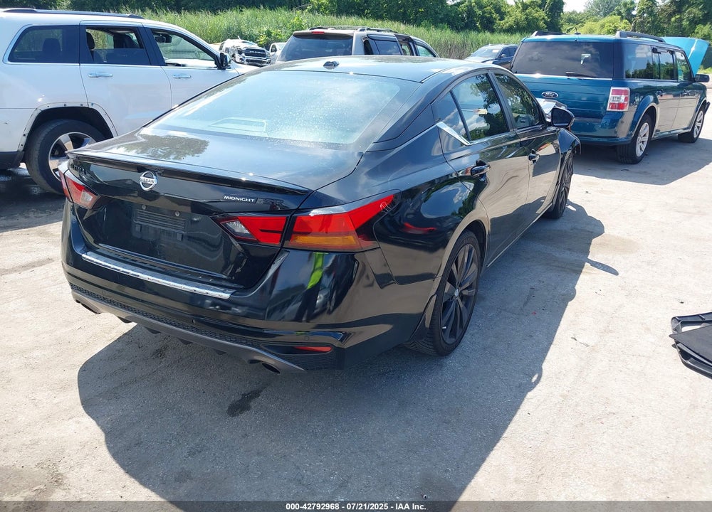 2022 NISSAN ALTIMA VIN: 1N4BL4CV2NN420356