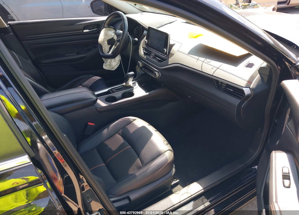 2022 NISSAN ALTIMA VIN: 1N4BL4CV2NN420356