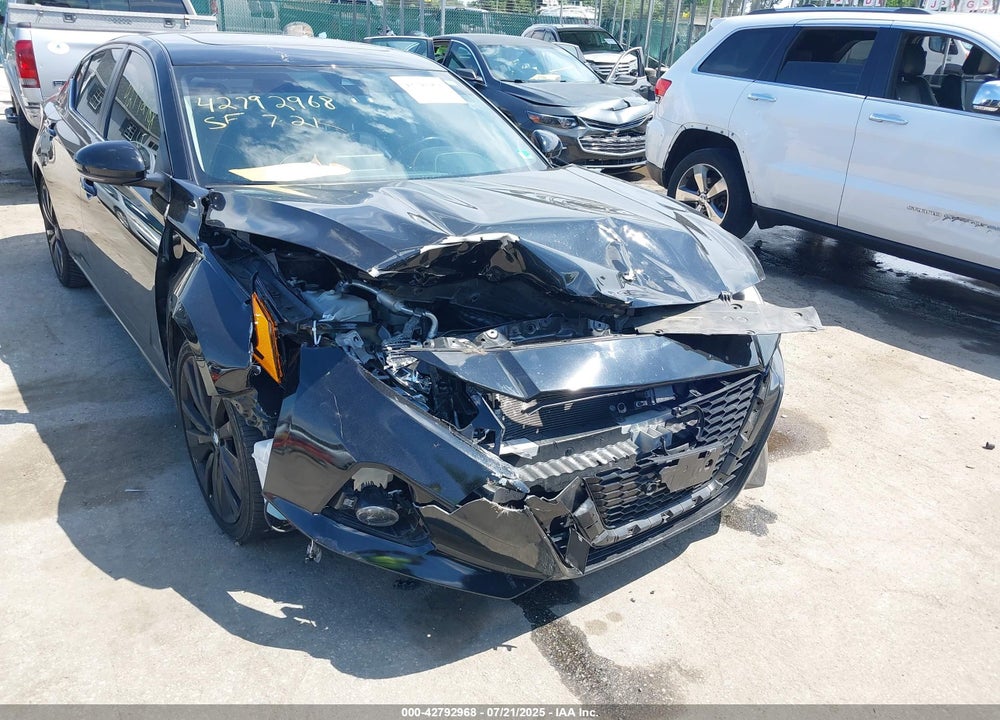 2022 NISSAN ALTIMA VIN: 1N4BL4CV2NN420356