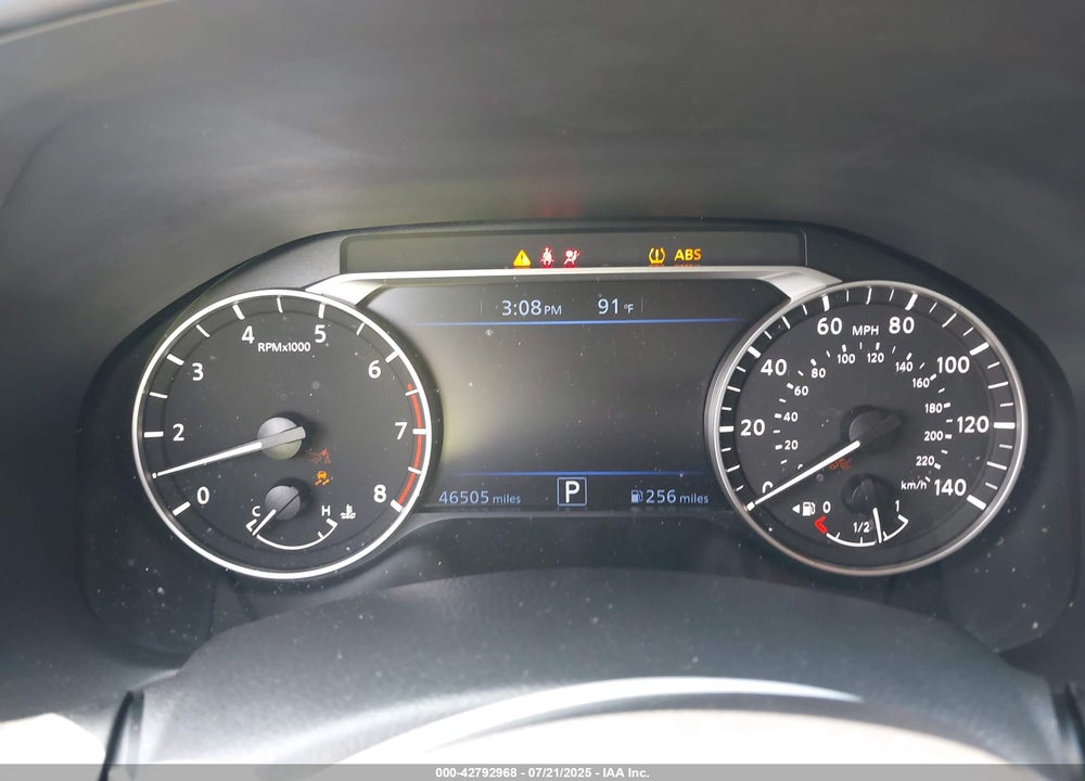 2022 NISSAN ALTIMA VIN: 1N4BL4CV2NN420356