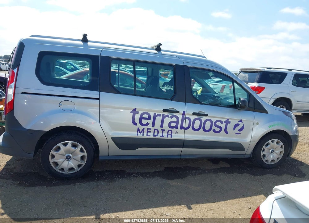 2017 FORD TRANSIT CONNECT XL VIN: NM0GS9E79H1302764
