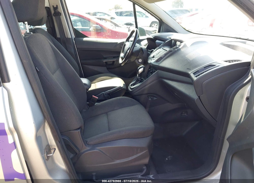 2017 FORD TRANSIT CONNECT XL VIN: NM0GS9E79H1302764