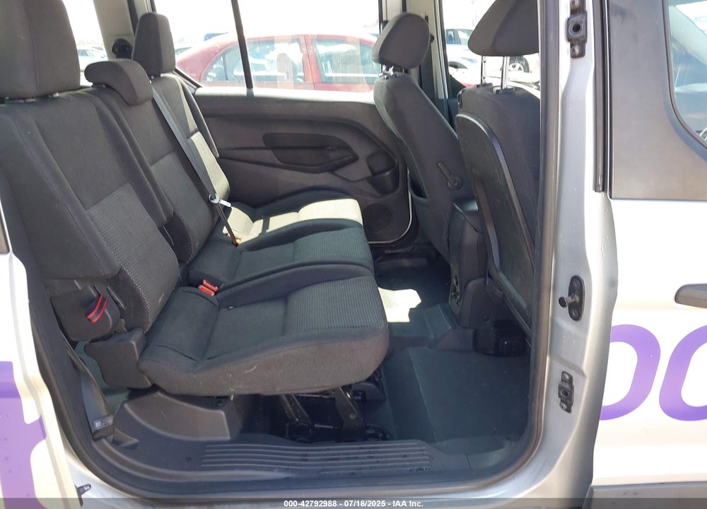 2017 FORD TRANSIT CONNECT XL VIN: NM0GS9E79H1302764