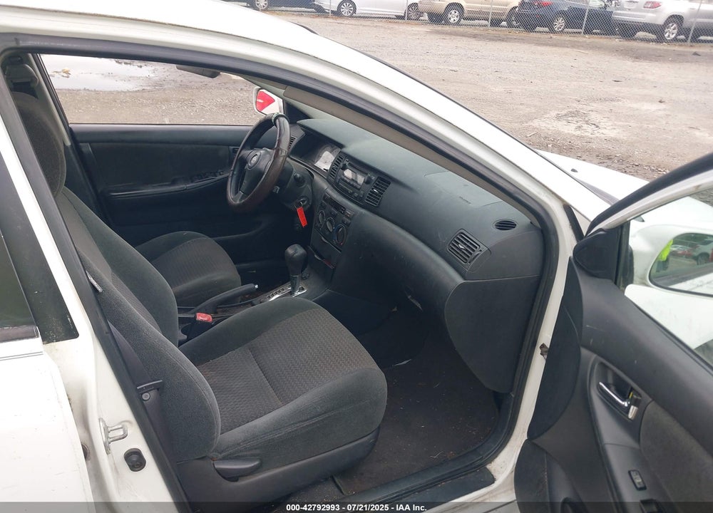 2006 TOYOTA COROLLA VIN: 2T1BR30E66C594720