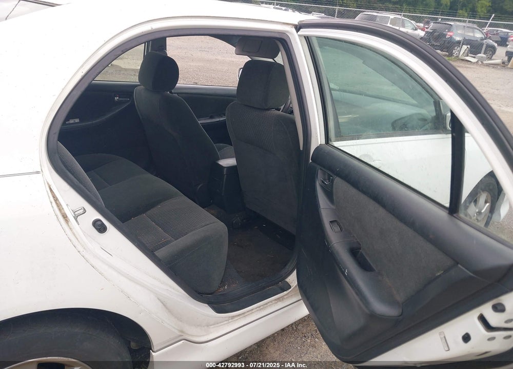 2006 TOYOTA COROLLA VIN: 2T1BR30E66C594720