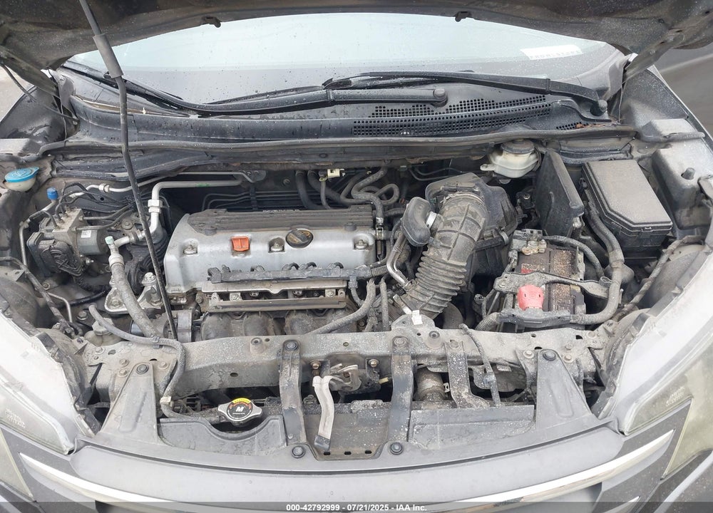 2012 HONDA CR-V VIN: 2HKRM3H31CH500168