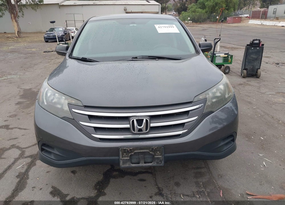 2012 HONDA CR-V VIN: 2HKRM3H31CH500168
