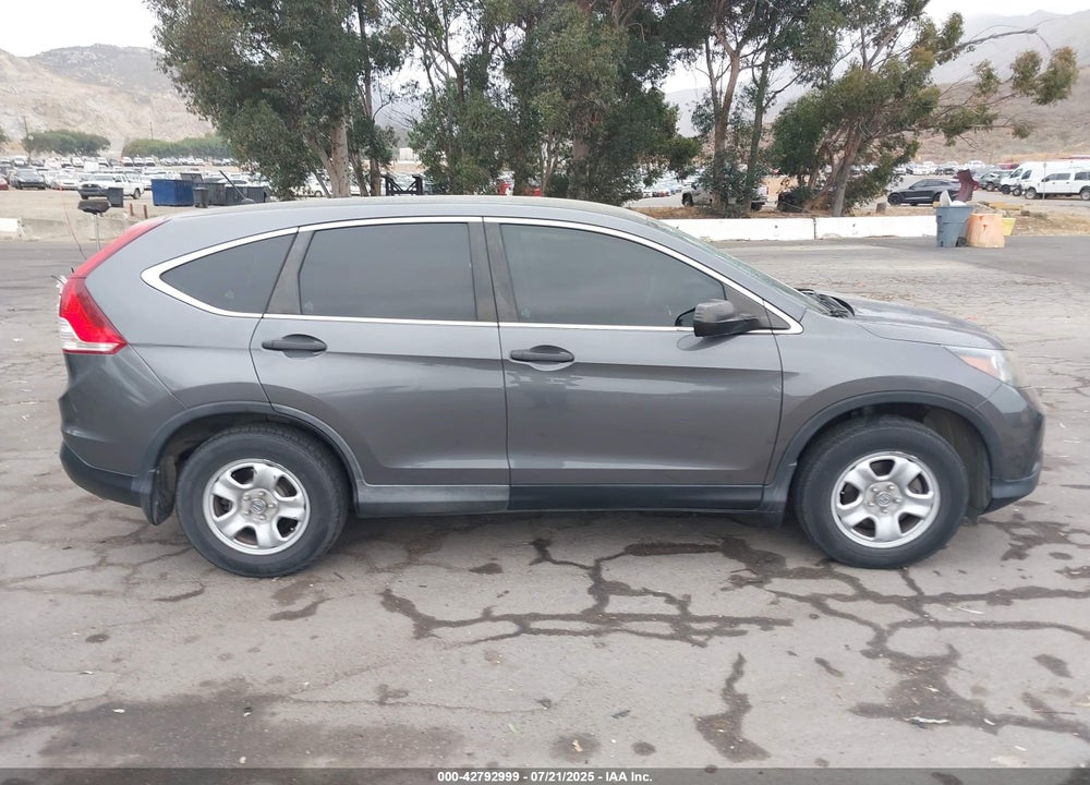2012 HONDA CR-V VIN: 2HKRM3H31CH500168