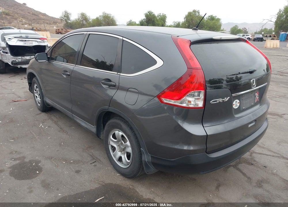 2012 HONDA CR-V VIN: 2HKRM3H31CH500168