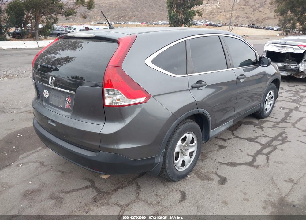 2012 HONDA CR-V VIN: 2HKRM3H31CH500168