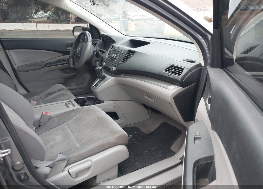 2012 HONDA CR-V VIN: 2HKRM3H31CH500168