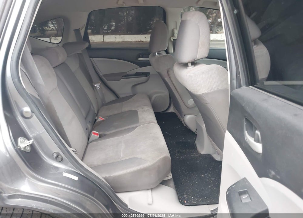2012 HONDA CR-V VIN: 2HKRM3H31CH500168
