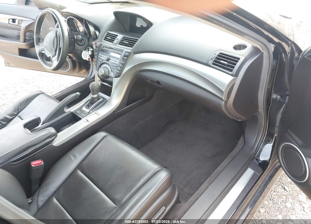 2010 ACURA TL VIN: 19UUA8F50AA023534
