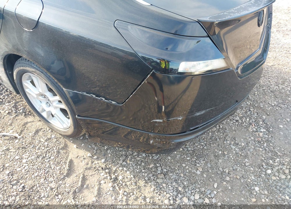 2010 ACURA TL VIN: 19UUA8F50AA023534