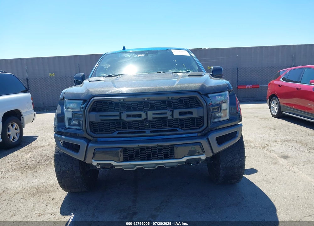 2019 FORD F-150 VIN: 1FTFW1RG0KFC09267