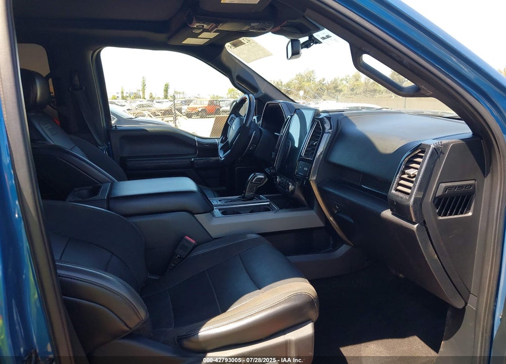 2019 FORD F-150 VIN: 1FTFW1RG0KFC09267