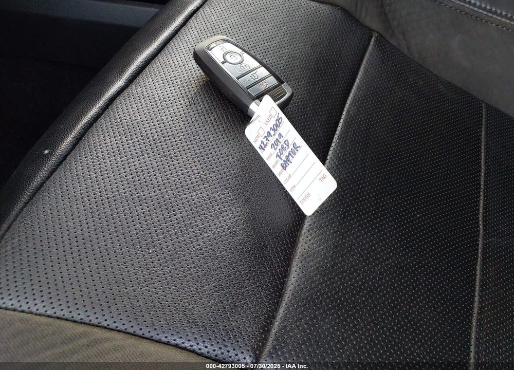 2019 FORD F-150 VIN: 1FTFW1RG0KFC09267