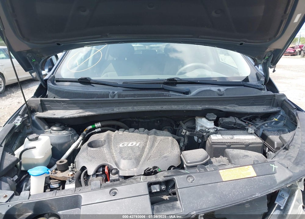 2016 KIA SPORTAGE VIN: KNDPBCAC4G7800739