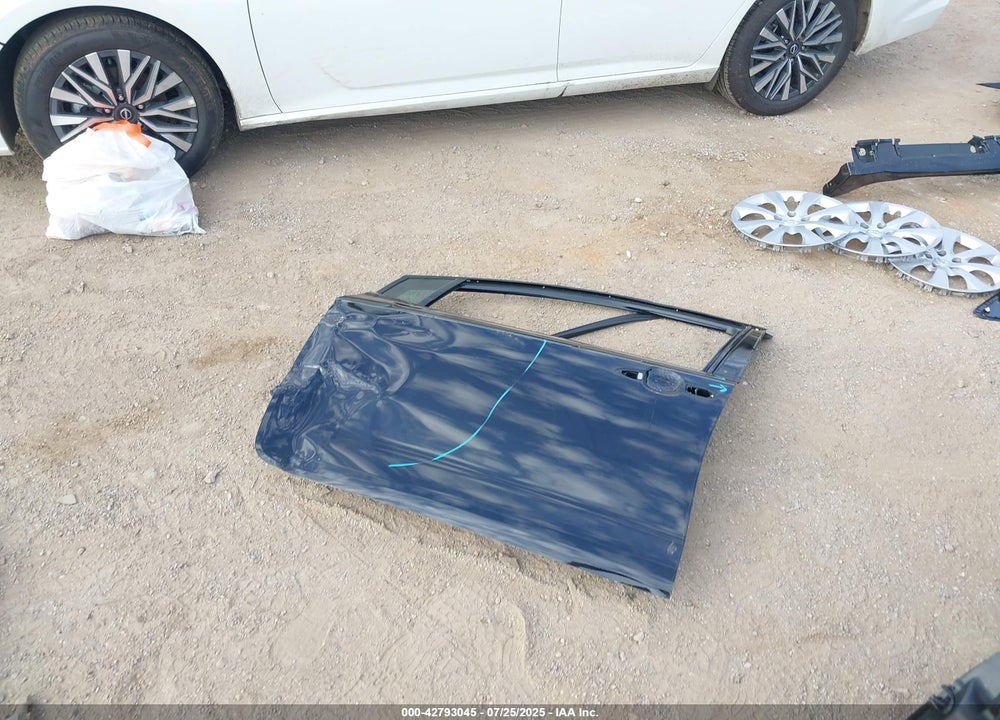 2025 TOYOTA COROLLA VIN: JTDBCMFE0S3086177