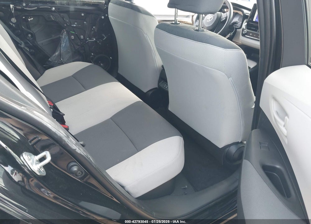 2025 TOYOTA COROLLA VIN: JTDBCMFE0S3086177