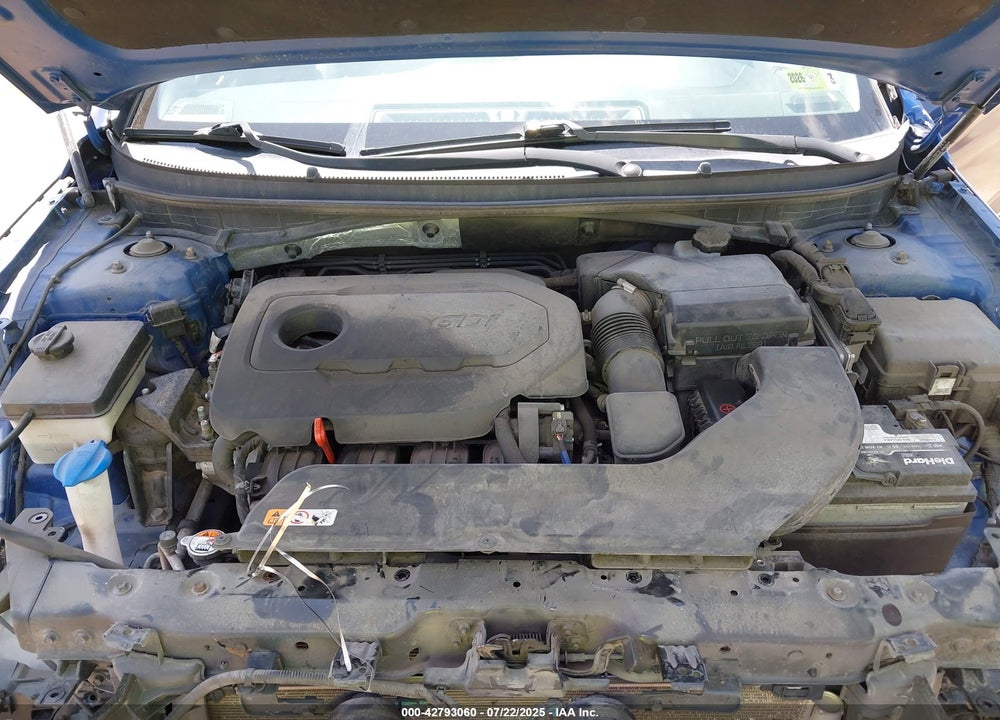 2016 HYUNDAI SONATA VIN: 5NPE24AF0GH373031