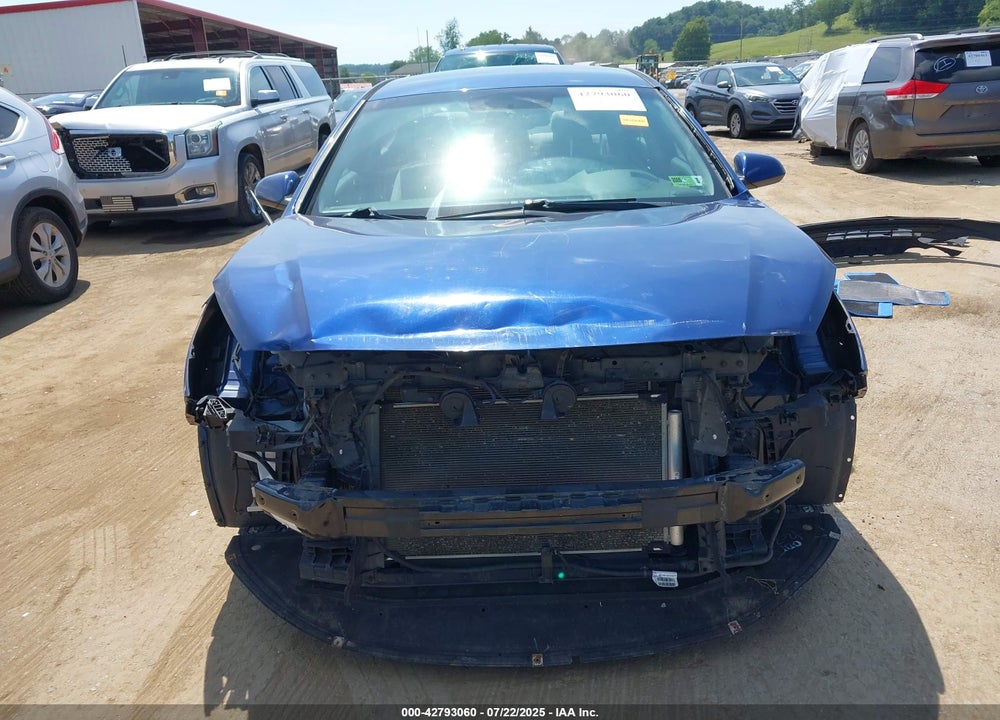2016 HYUNDAI SONATA VIN: 5NPE24AF0GH373031