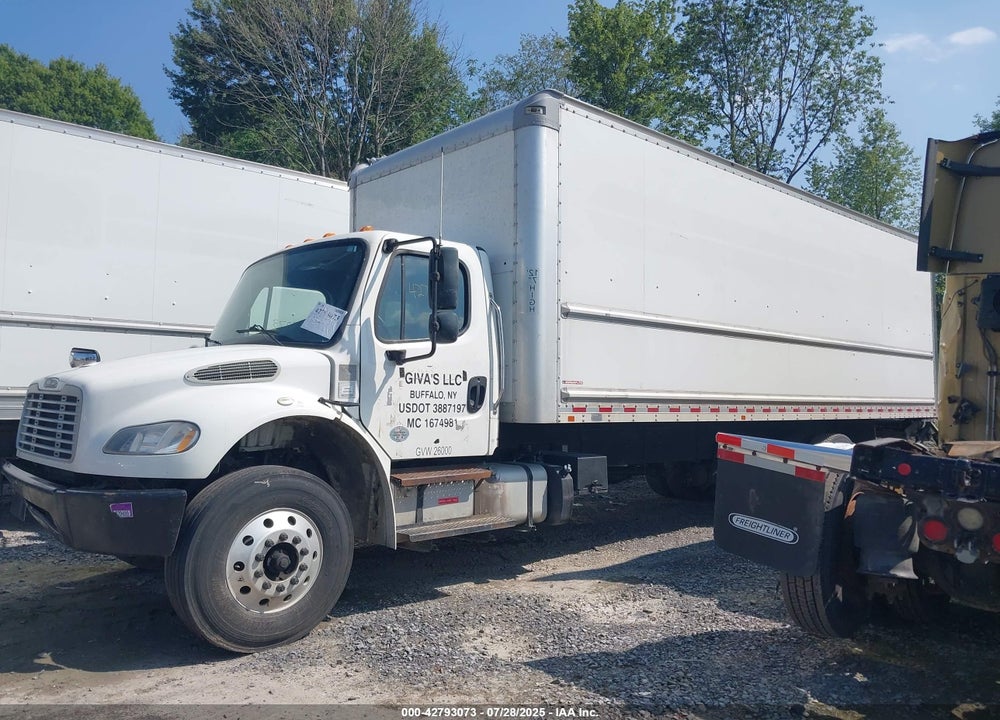2019 FREIGHTLINER M2 106 VIN: 3ALACWFC8KDKH6727