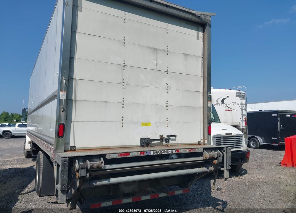2019 FREIGHTLINER M2 106 VIN: 3ALACWFC8KDKH6727