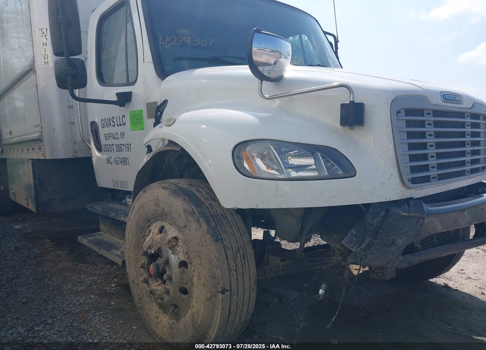 2019 FREIGHTLINER M2 106 VIN: 3ALACWFC8KDKH6727