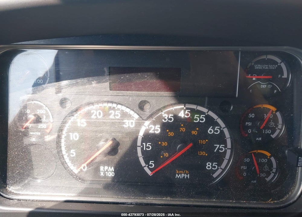 2019 FREIGHTLINER M2 106 VIN: 3ALACWFC8KDKH6727
