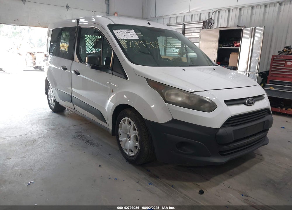 2014 FORD TRANSIT CONNECT XL VIN: NM0LS6E7XE1161292