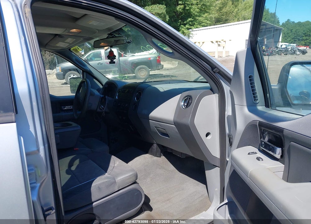 2008 FORD F-150 60TH ANNIVERSARY/FX4/KING RANCH/LARIAT/LIMITED/XLT VIN: 1FTPW14558FA91946