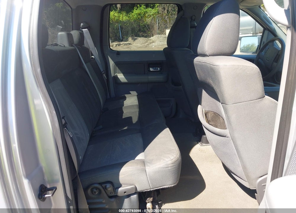 2008 FORD F-150 60TH ANNIVERSARY/FX4/KING RANCH/LARIAT/LIMITED/XLT VIN: 1FTPW14558FA91946