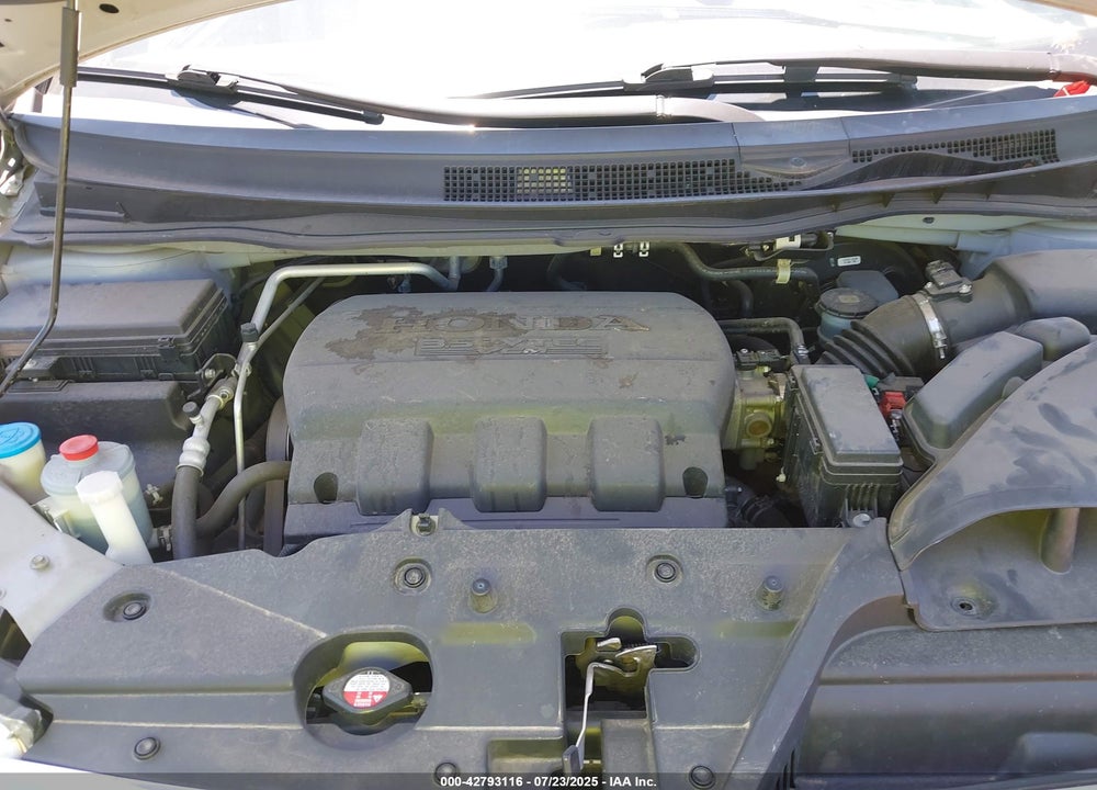 2011 HONDA ODYSSEY TOURING/TOURING ELITE VIN: 5FNRL5H93BB058123