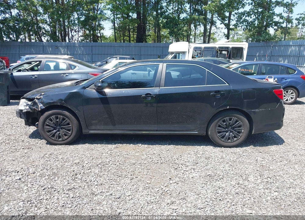 2014 TOYOTA CAMRY VIN: 4T1BF1FK3EU410003