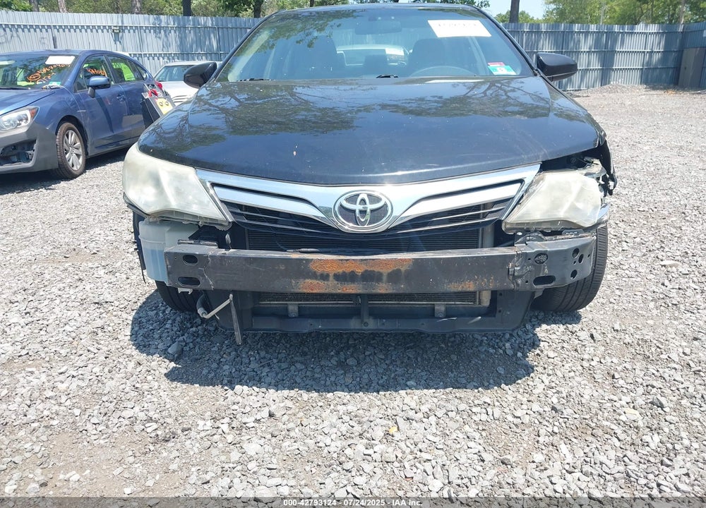 2014 TOYOTA CAMRY VIN: 4T1BF1FK3EU410003