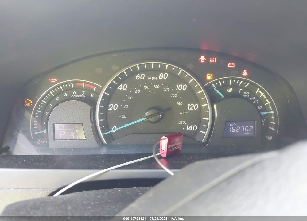 2014 TOYOTA CAMRY VIN: 4T1BF1FK3EU410003