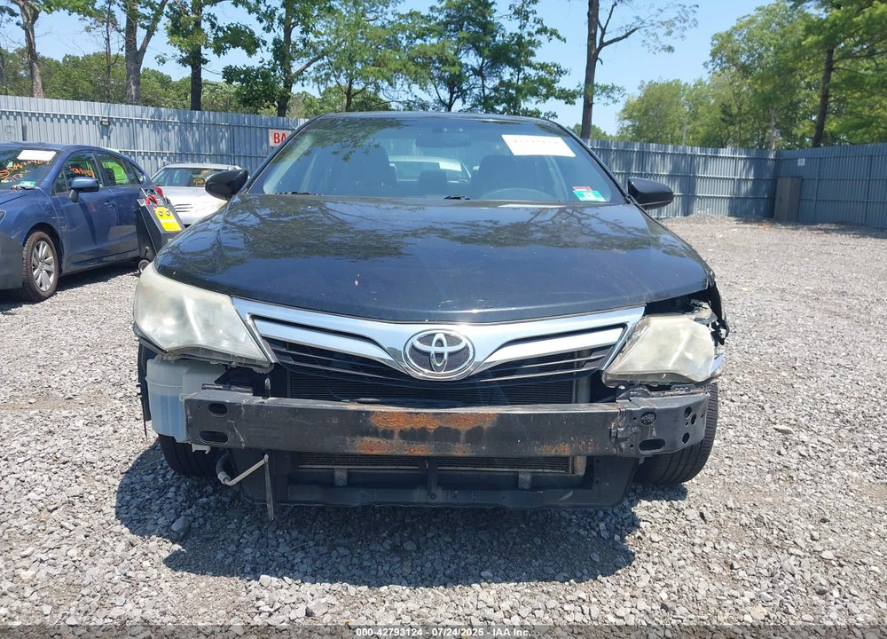 2014 TOYOTA CAMRY VIN: 4T1BF1FK3EU410003