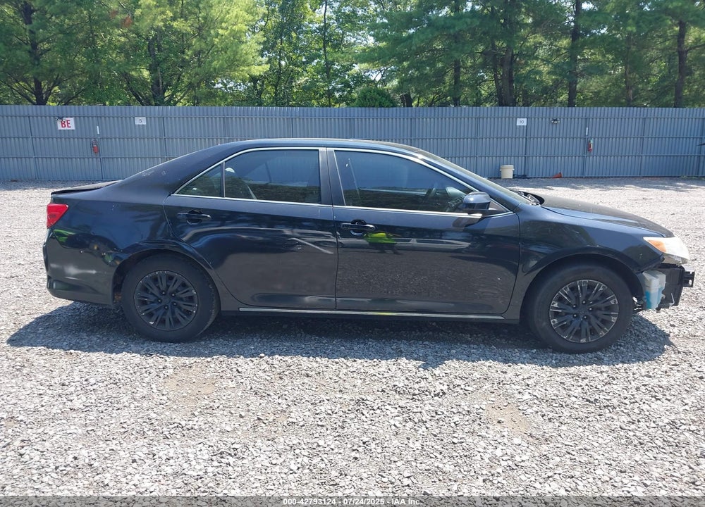 2014 TOYOTA CAMRY VIN: 4T1BF1FK3EU410003
