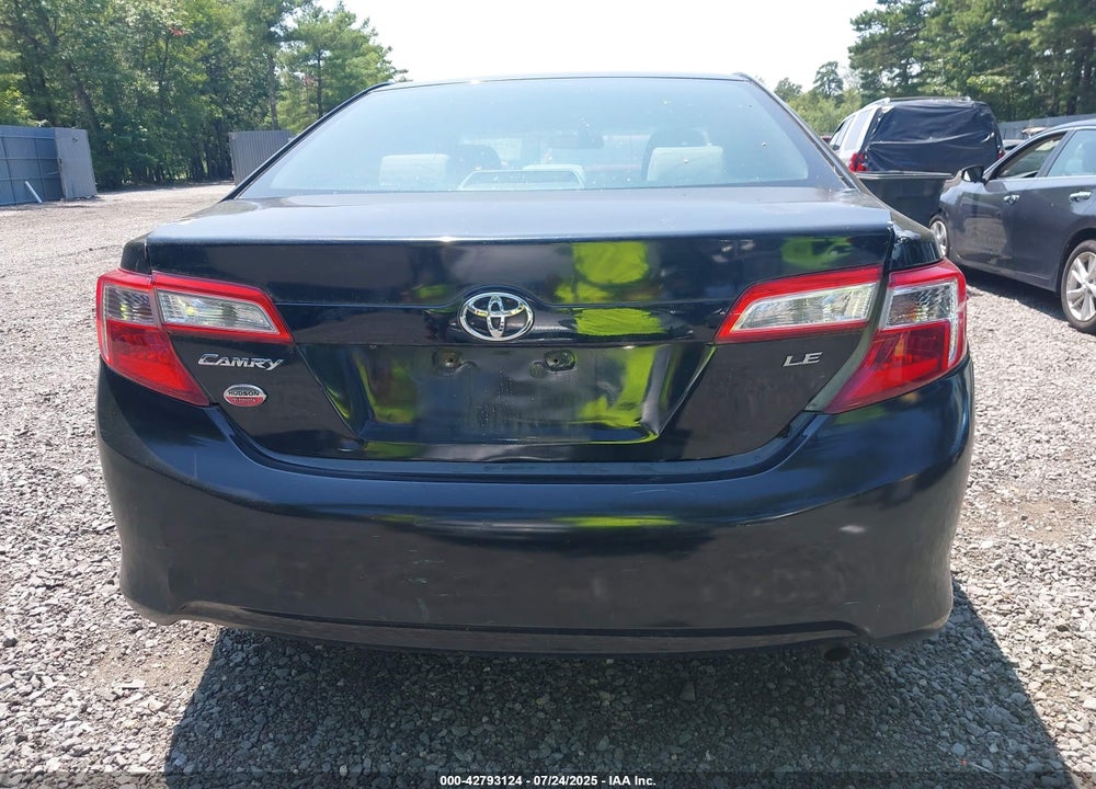2014 TOYOTA CAMRY VIN: 4T1BF1FK3EU410003
