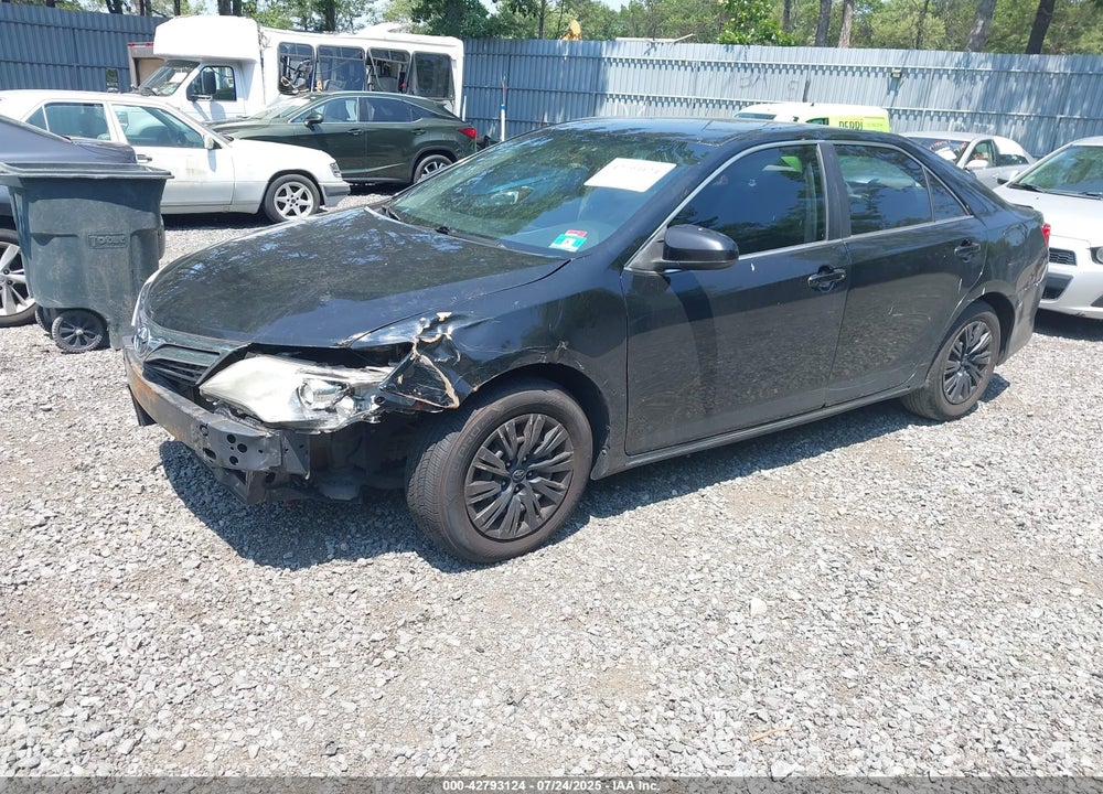2014 TOYOTA CAMRY VIN: 4T1BF1FK3EU410003