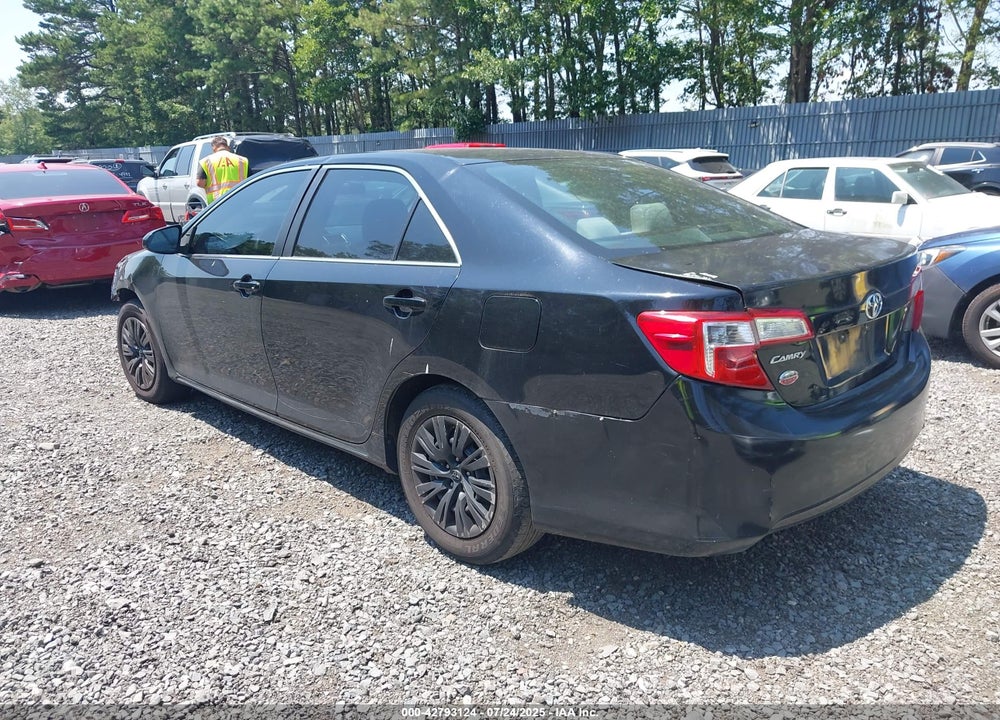 2014 TOYOTA CAMRY VIN: 4T1BF1FK3EU410003