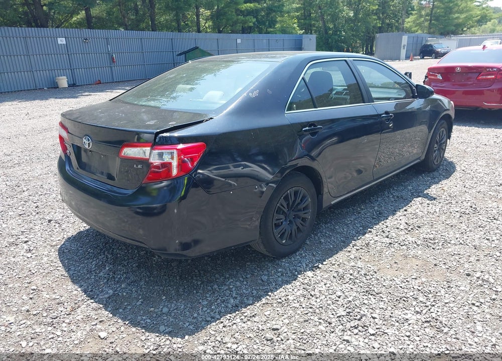 2014 TOYOTA CAMRY VIN: 4T1BF1FK3EU410003