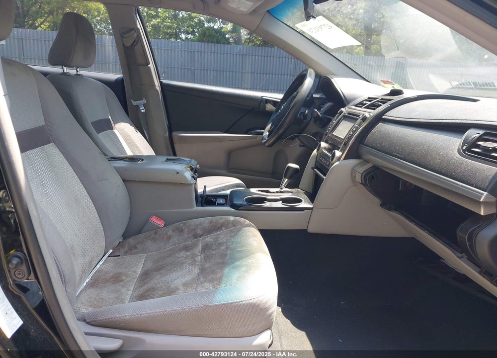 2014 TOYOTA CAMRY VIN: 4T1BF1FK3EU410003