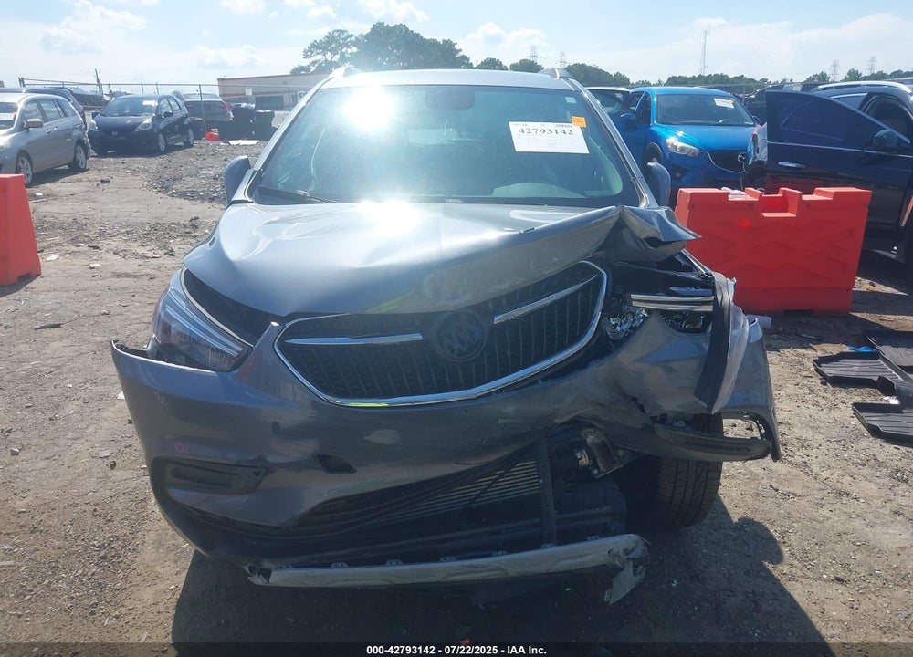 2019 BUICK ENCORE VIN: KL4CJESB6KB791786