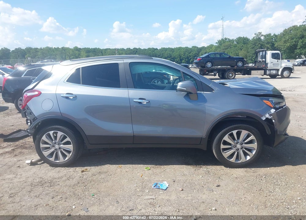 2019 BUICK ENCORE VIN: KL4CJESB6KB791786
